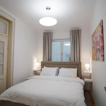 Quiet Luxury Family Apt Belgrade Fortress Center Exterior photo