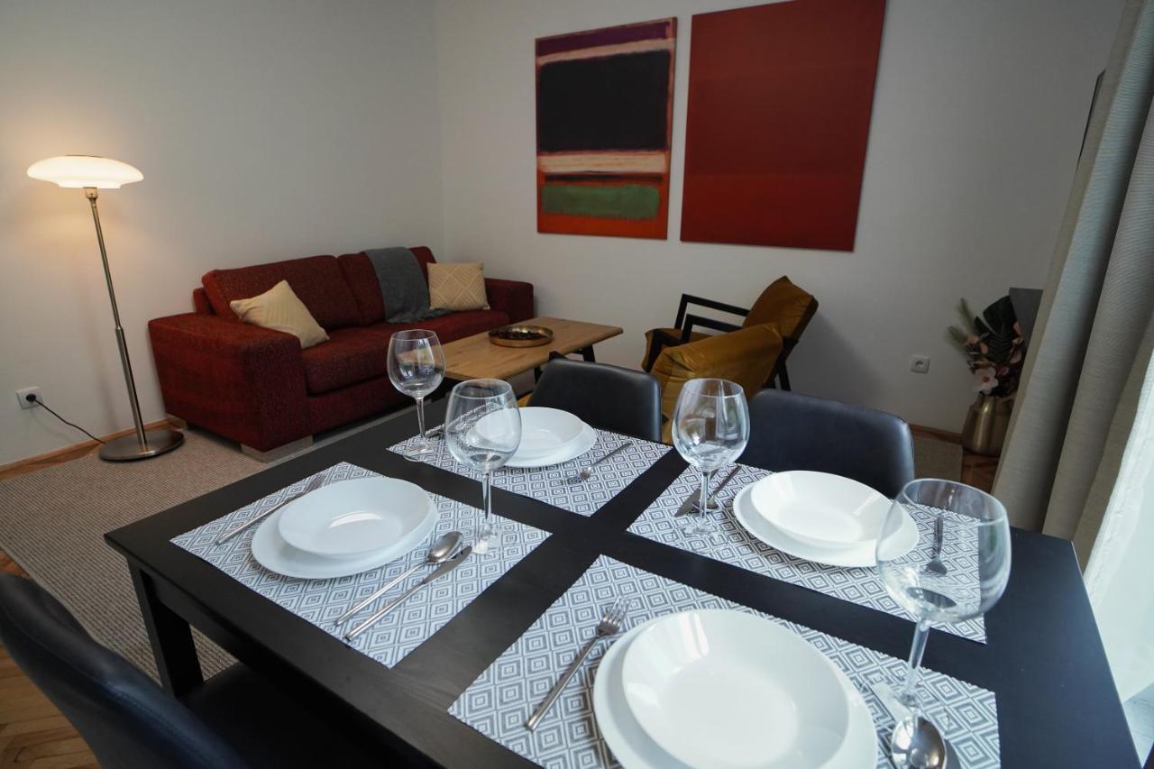 Quiet Luxury Family Fortress Center * Belgrade