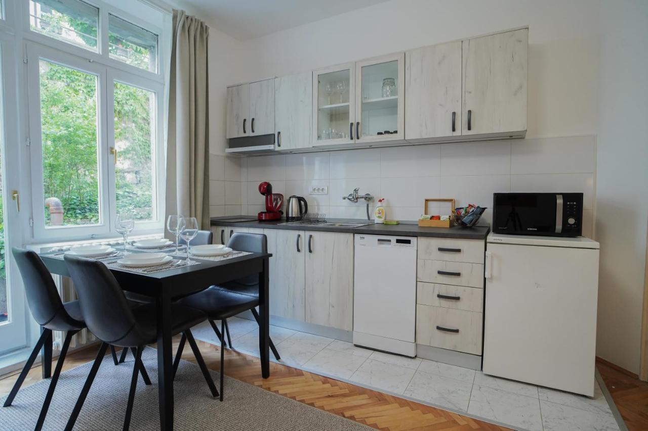 Quiet Luxury Family Fortress Center Belgrade