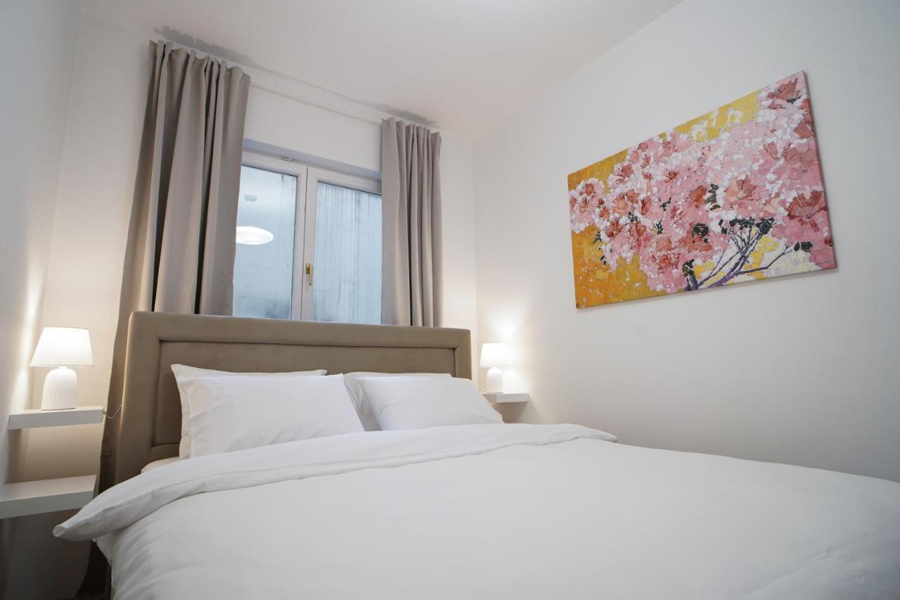Quiet Luxury Family Fortress Center Belgrade
