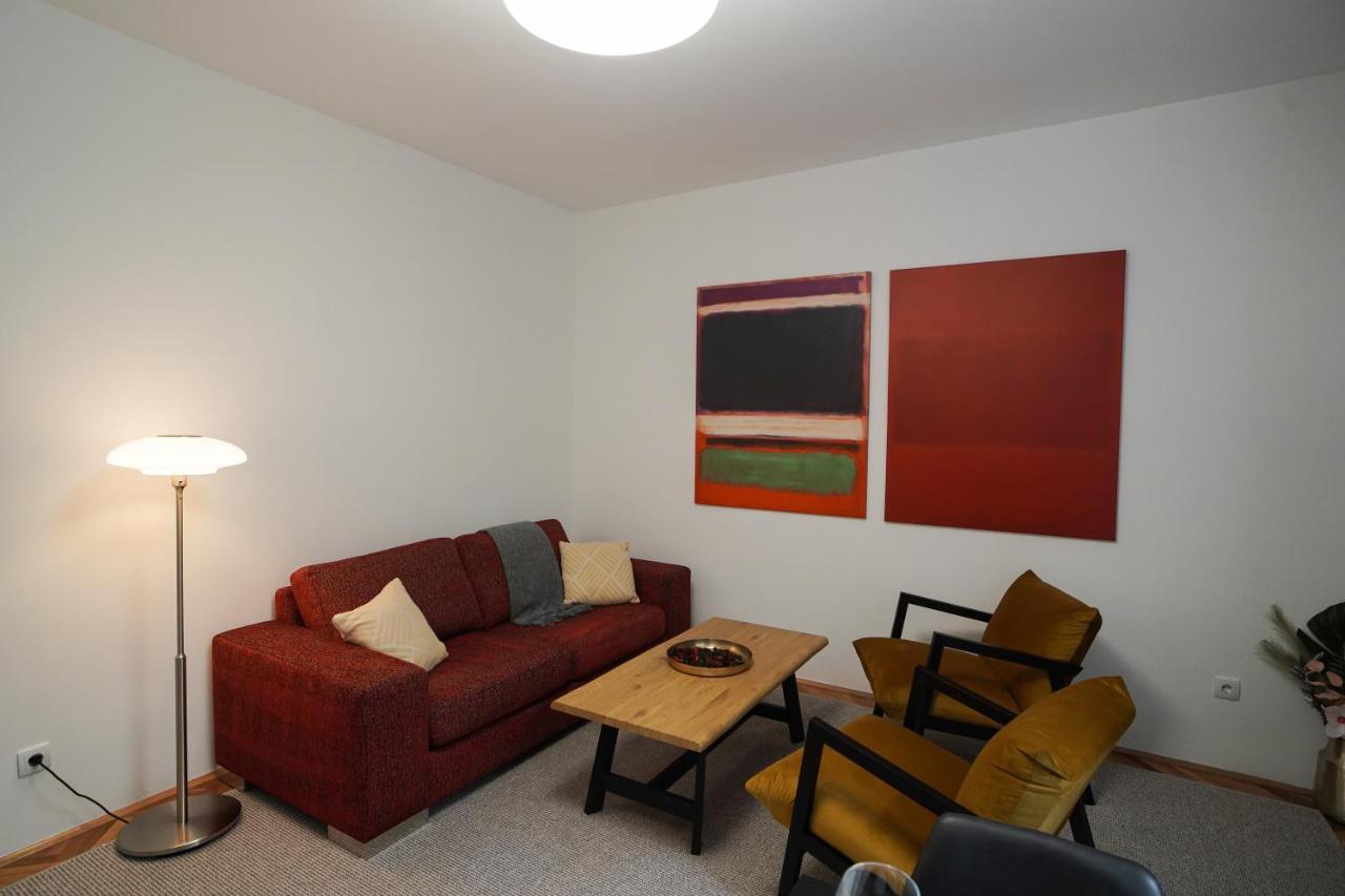 Quiet Luxury Family Fortress Center Belgrade